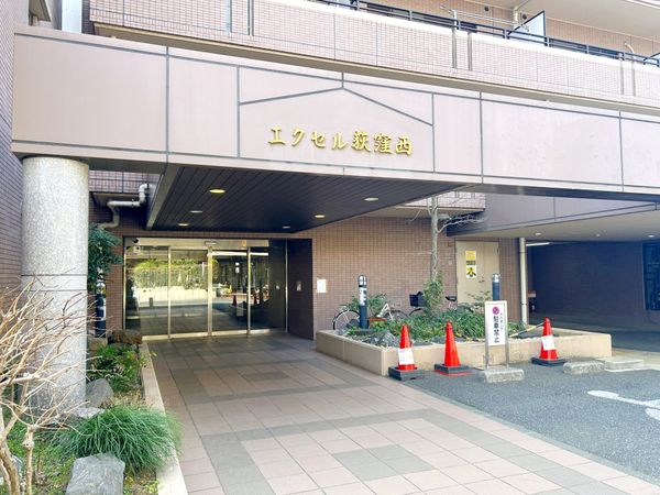 エクセル荻窪西 外観