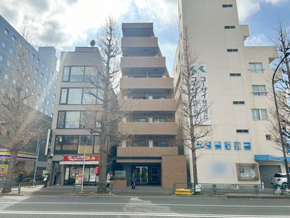 ヴィンテージ南阿佐ヶ谷 外観