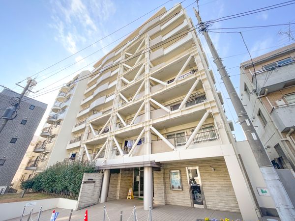 荻窪コーエイマンション 外観