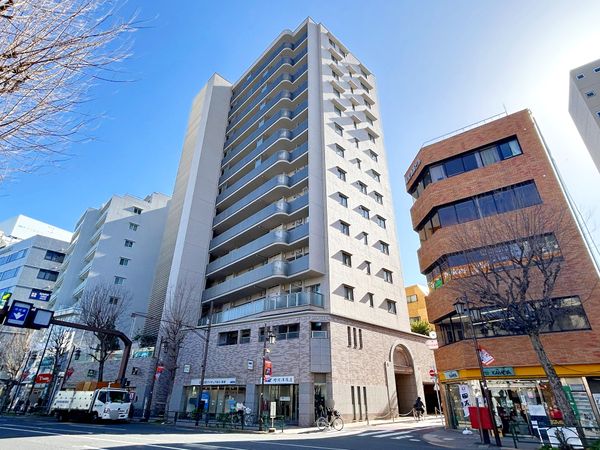 シンフォニーアンダンテ荻窪 外観 シンフォニーアンダンテ荻窪 外観