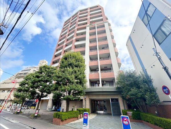 グリーンコート西荻窪 外観 グリーンコート西荻窪 外観