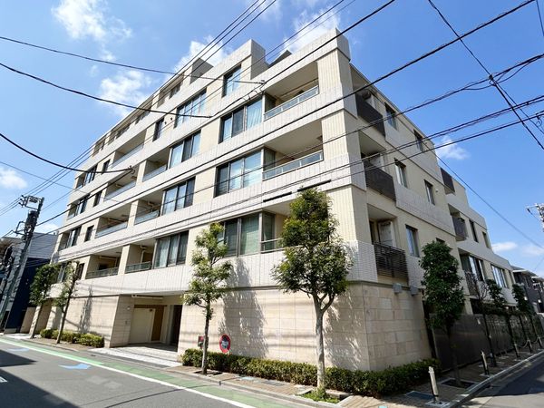 クラッシィハウス荻窪 外観