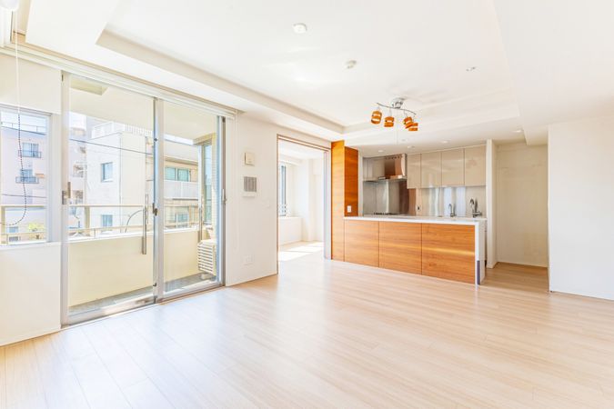 クラッシィハウス荻窪 リビング リビング