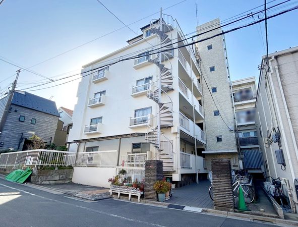 上荻カーサビアンカ 外観