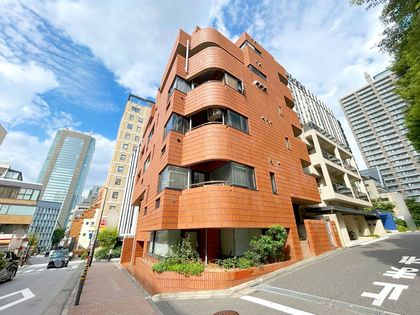 タウンハウス赤坂 外観