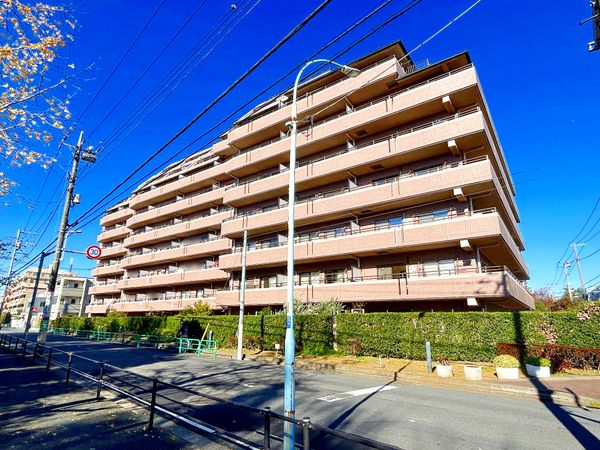 エクセル荻窪西 外観 エクセル荻窪西 外観