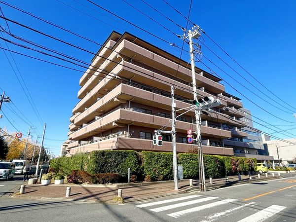 エクセル荻窪西 外観 エクセル荻窪西 外観