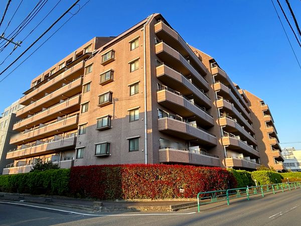 エクセル荻窪西 外観 エクセル荻窪西 外観