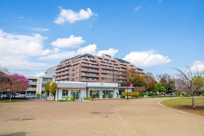 エクセル荻窪西 外観