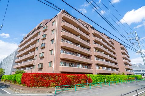 エクセル荻窪西 外観