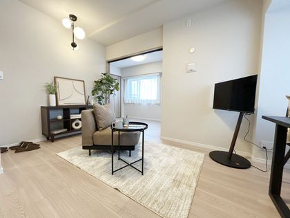 レクシオ荻窪 リビング