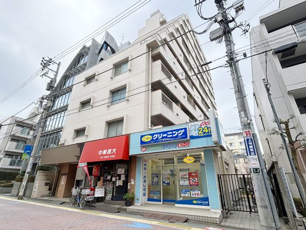 丸新マンション荻窪 外観 丸新マンション荻窪 外観