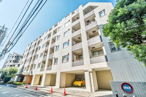 アイムズ荻窪 外観