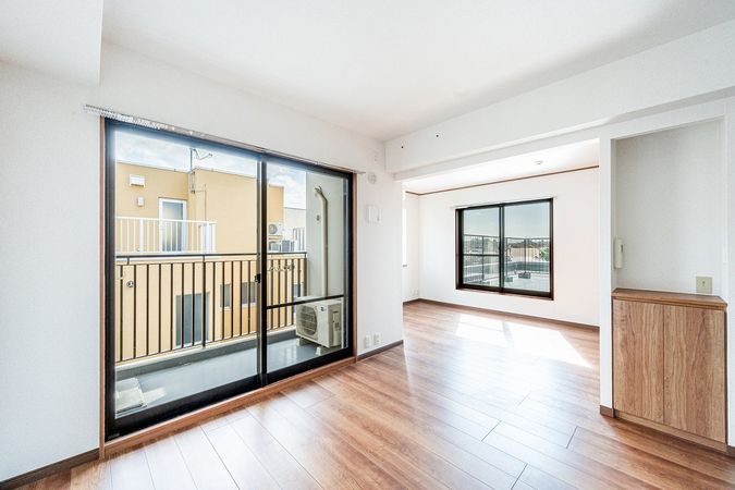 南荻窪パーク・ホームズ リビング 南荻窪パーク・ホームズ リビング