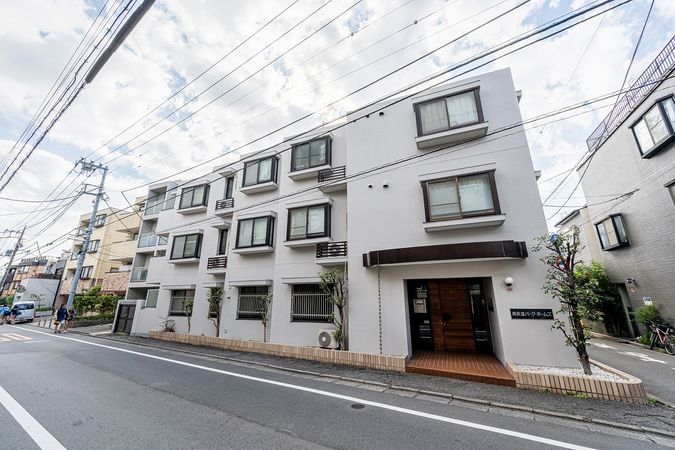 南荻窪パーク・ホームズ 外観 南荻窪パーク・ホームズ 外観