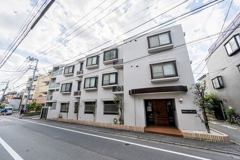 南荻窪パーク・ホームズ 外観