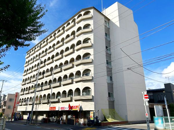 下井草サンハイツ 外観