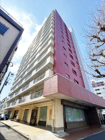 成宗マンション 外観