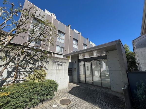 セボンソレアード西荻窪 外観