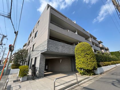 ヴィルヌーブ鷺宮 外観