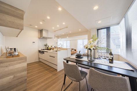 ベルテ西荻窪 キッチン