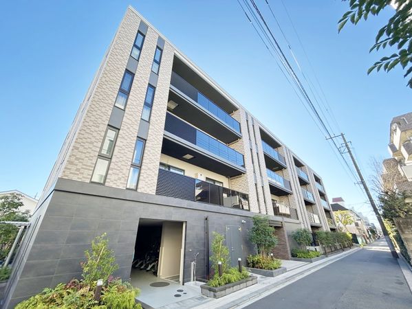 ファインスクエア武蔵野テラス 外観