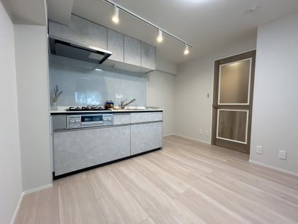 トーカンキャステール荻窪 キッチン