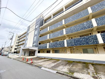 杉並コーポラス 外観