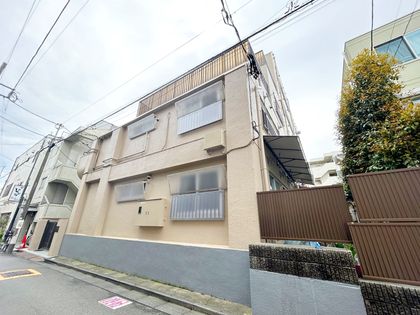 トダカ西荻コーポ 外観