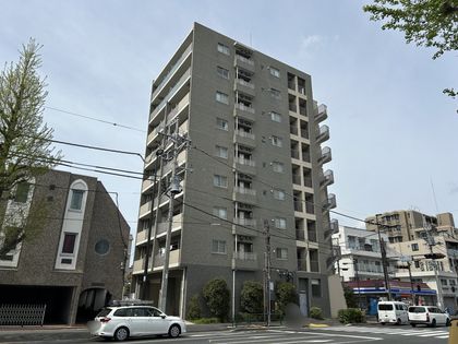 コンフレックス善福寺公園 外観