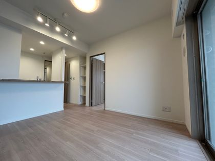 コンフレックス善福寺公園 リビング