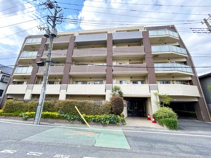 グローベル ザ・シーズン鷺ノ宮パークス 外観