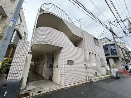 スカイコート阿佐ヶ谷 外観