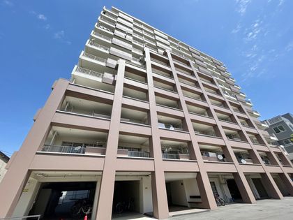 ライオンズマンション西荻第2 外観