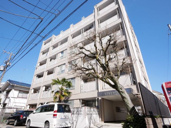 西荻第2コーポラス 外観 外観