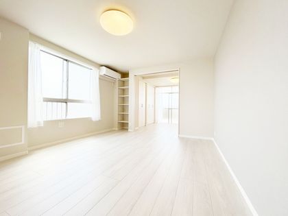 西荻第2コーポラス 室内