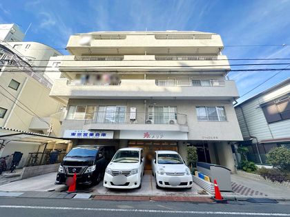 キャッスル西荻 外観