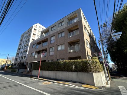 白鷺パークハウス中杉通り 外観