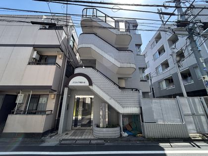 エスカイア阿佐ヶ谷 外観