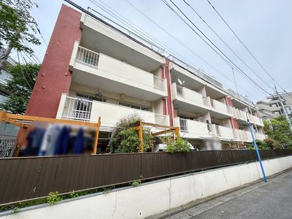 サニーハウスさぎの宮 外観