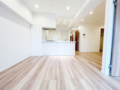 豊栄荻窪ステーションプラザ リビング