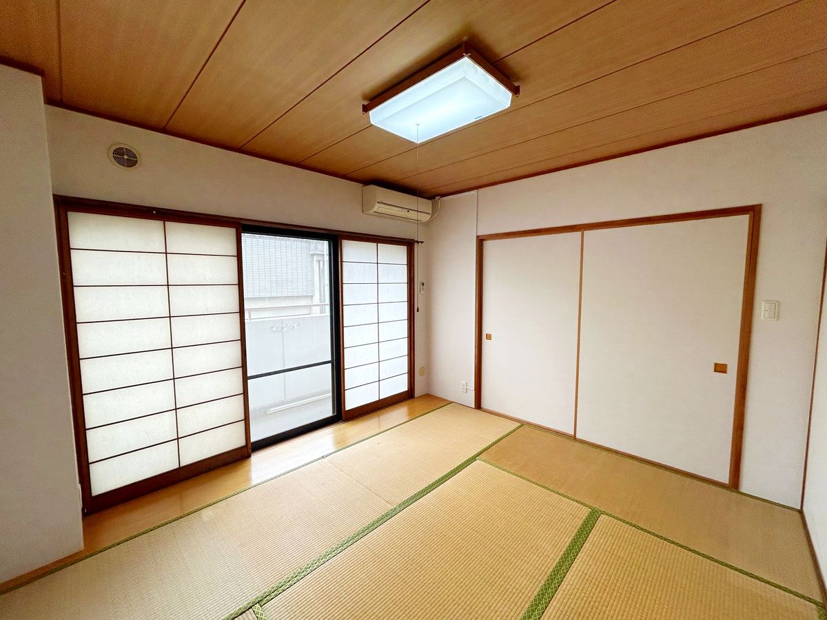 荻窪三丁目シティハウス 和室 和室