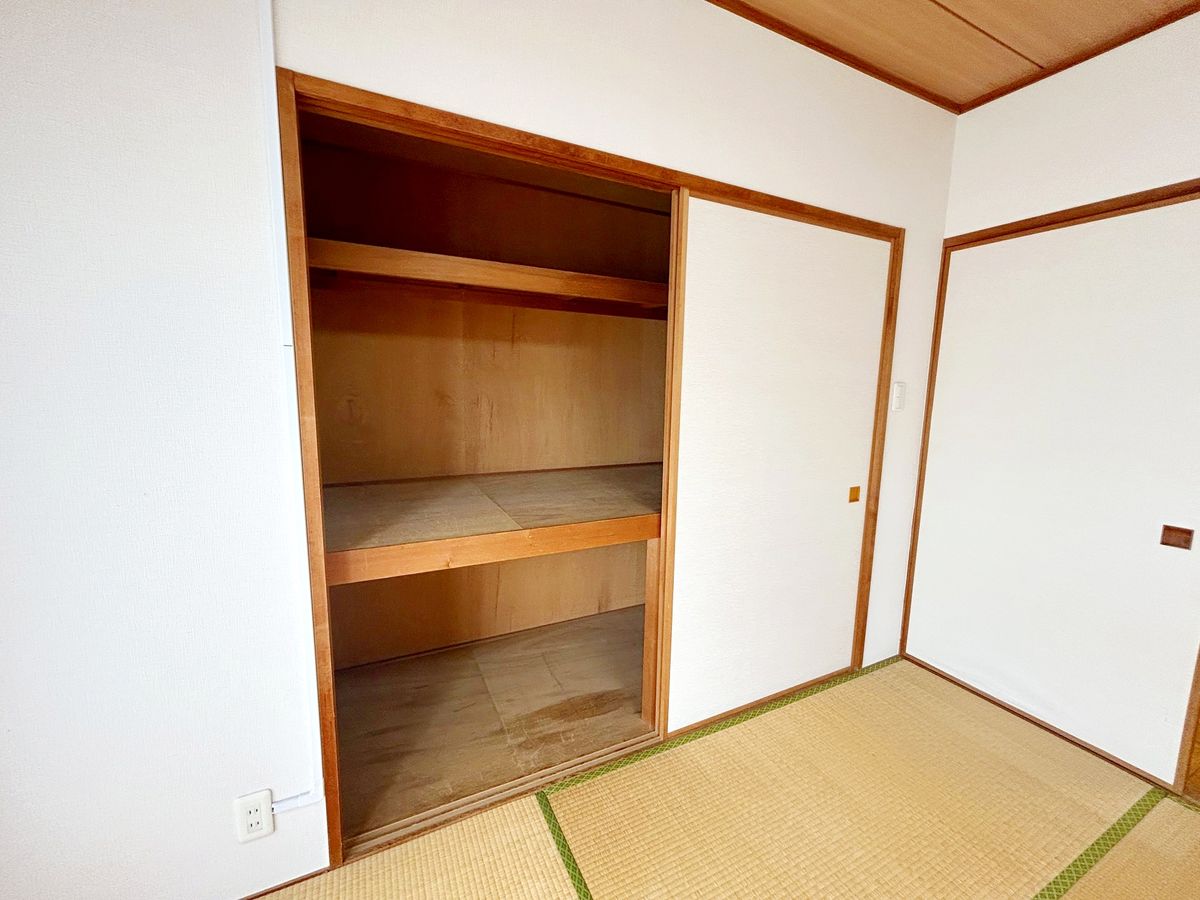 荻窪三丁目シティハウス 収納 収納