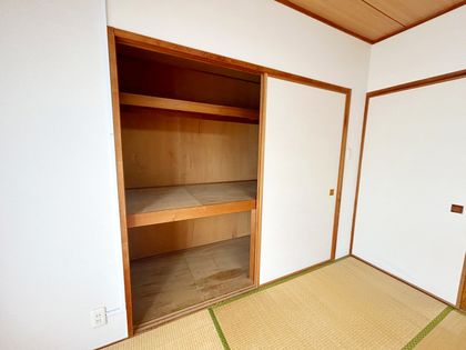 荻窪三丁目シティハウス 収納 収納