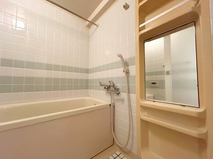 荻窪三丁目シティハウス バス バス