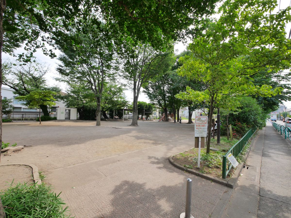 テラス西荻窪 関根文化公園(約230m) 関根文化公園(約230m)