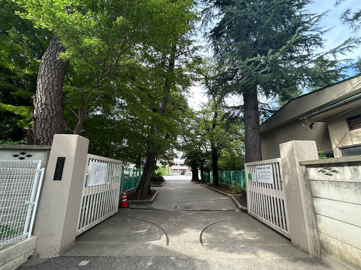 テラス西荻窪 杉並区立桃井第一小学校(約790m) 杉並区立桃井第一小学校(約790m)