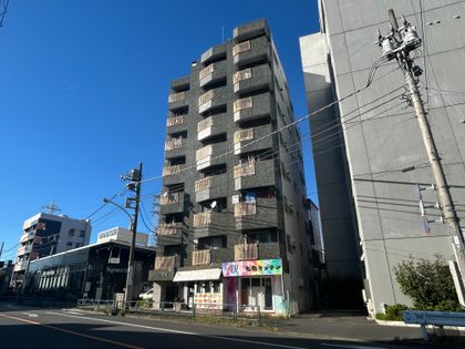 ハイツ宮前 外観 外観