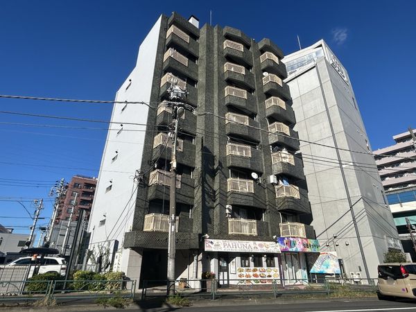 ハイツ宮前 外観 ハイツ宮前 外観