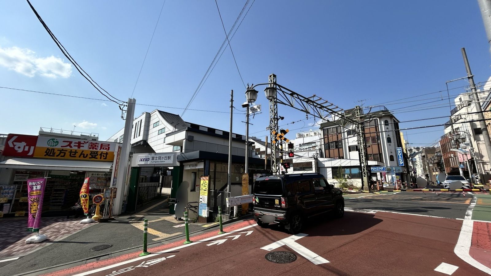 ハイツ宮前 富士見ヶ丘駅(京王 井の頭線)(約1140m) 富士見ヶ丘駅(京王 井の頭線)(約1140m)